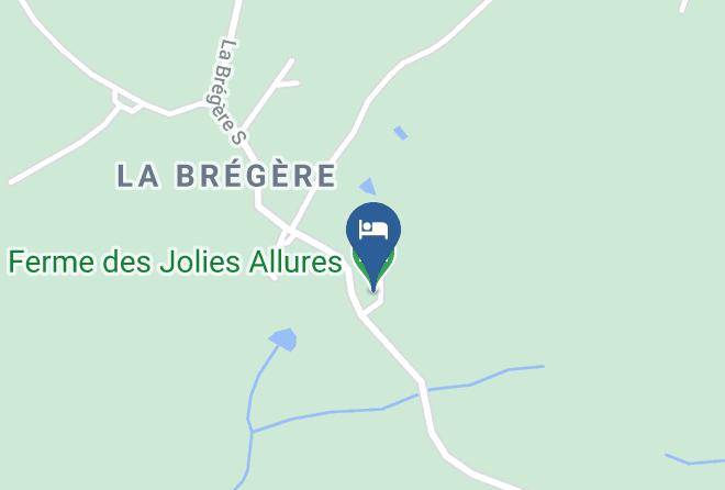 Dordogne - Ferme Des Jolies Allures Maps
