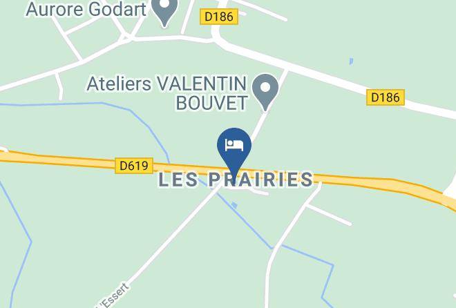 Aube - Ferme Des Prairies Maps