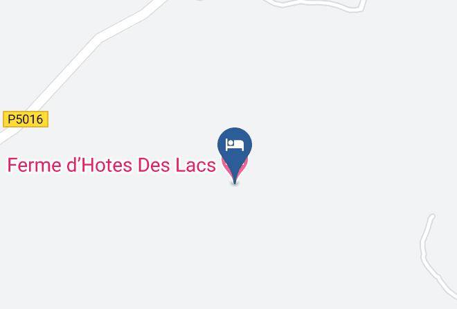 Fes Boulemane - Ferme Dhotes Des Lacs Maps