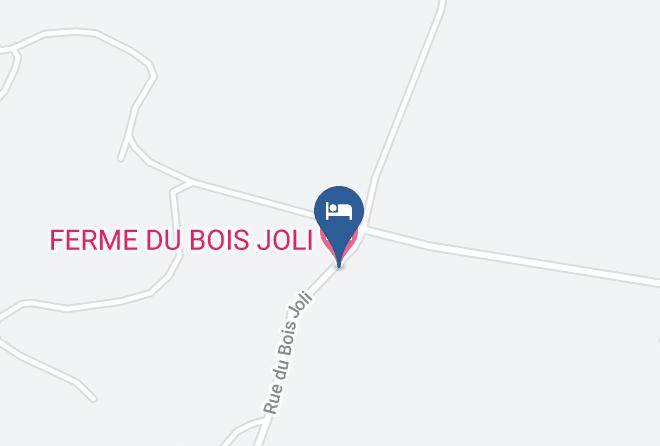 Jura - Ferme Du Bois Joli Maps