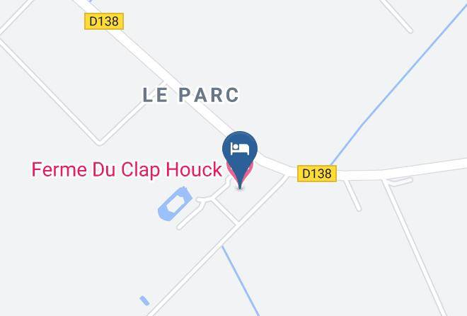 Nord - Ferme Du Clap Houck Maps