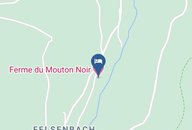 Haut Rhin - Ferme Du Mouton Noir Maps