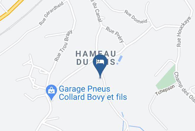 Liege - Ferme Du Petit Breuil Maps