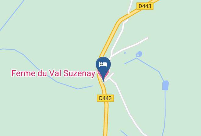 Aube - Ferme Du Val Suzenay Maps