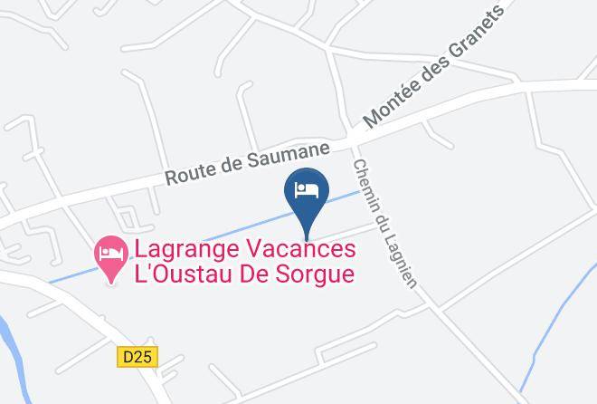 Vaucluse - Ferme En Provence Maps