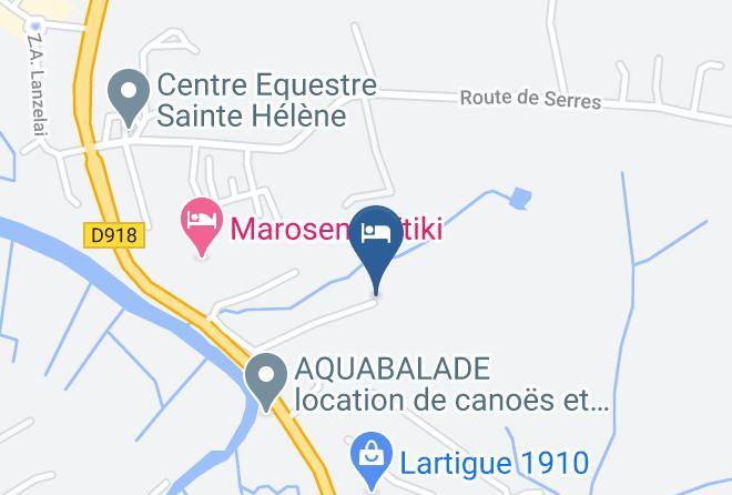 Pyrenees Atlantiques - Ferme Irrintzi Maps