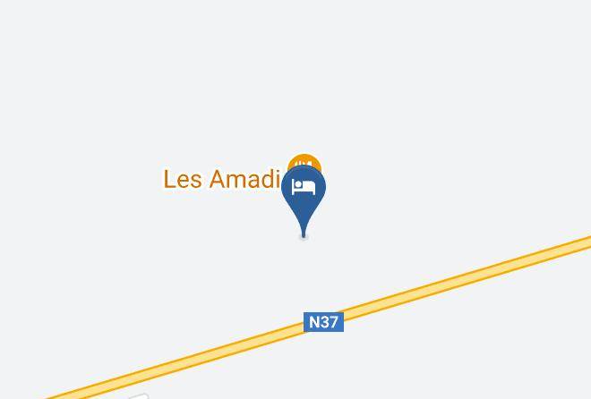 Kipushi - Ferme Les Amadi Maps