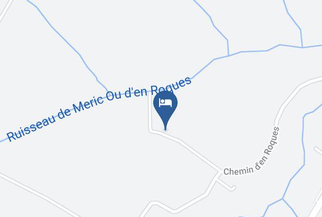 Haute Garonne - Ferme Meric Maps