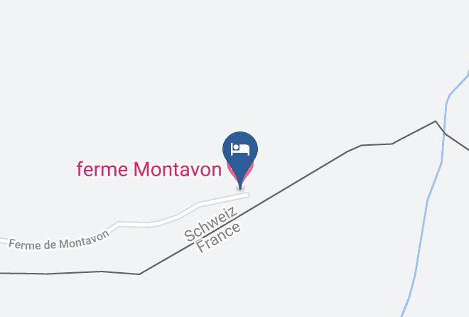 Porrentruy - Ferme Montavon Maps