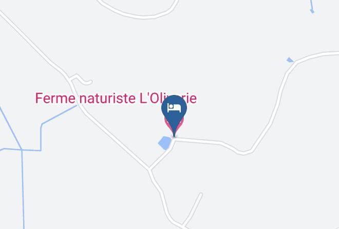 Deux Sevres - Ferme Naturiste L'oliverie Maps