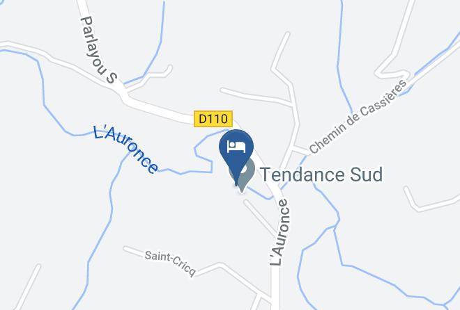 Pyrenees Atlantiques - Ferme Sarthou Maps