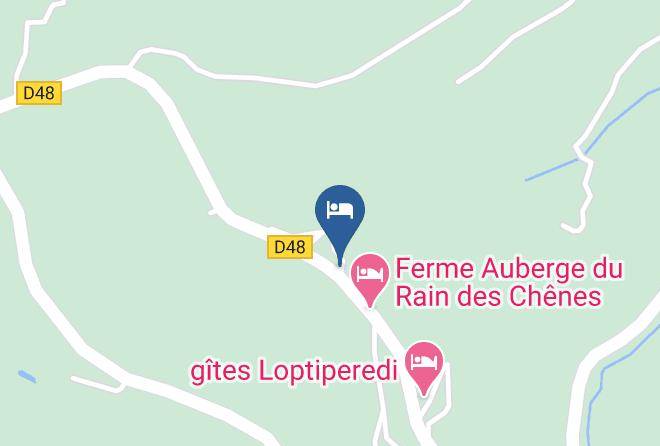 Haut Rhin - Ferme Schrutt Tisserand Maps