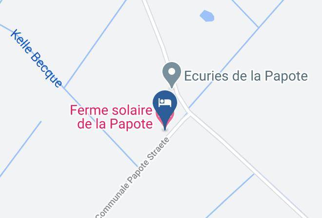 Nord - Ferme Solaire De La Papote Maps