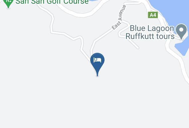 Portland - Fern Hill Club Hotel Maps