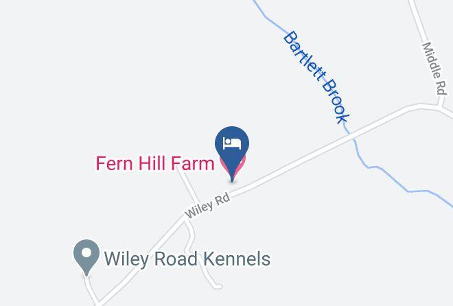 Cumberland - Fern Hill Farm Maps