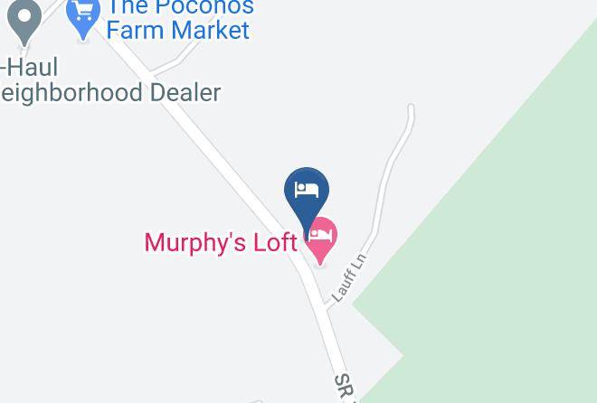 Monroe - Fern Ridge Motel Maps