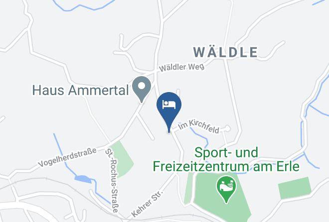 Garmisch Partenkirchen - Fernblick Maps