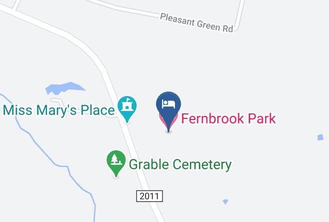 Gregg - Fernbrook Park Maps