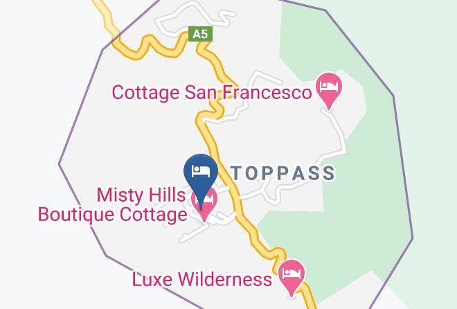 Kandy - Ferndale Maps