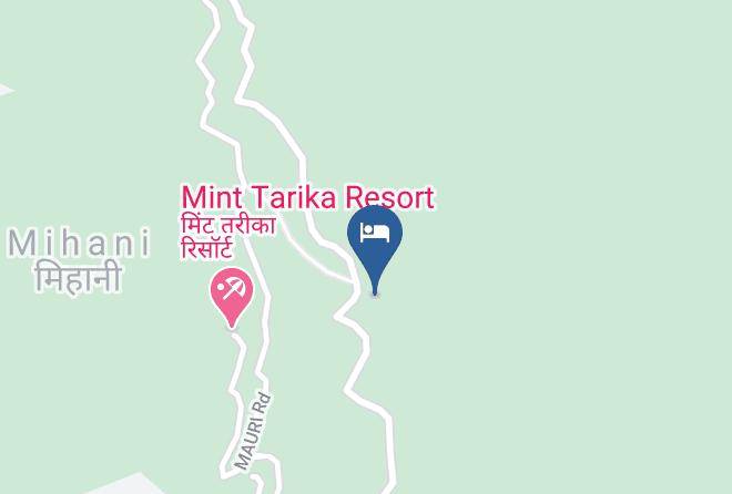Kandaghat - Fernhill Resort Chail Maps