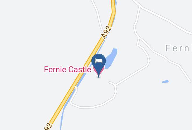 Fife - Fernie Castle Maps