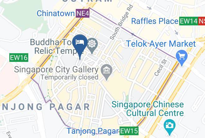 Outram - Fernloft Chinatown Maps