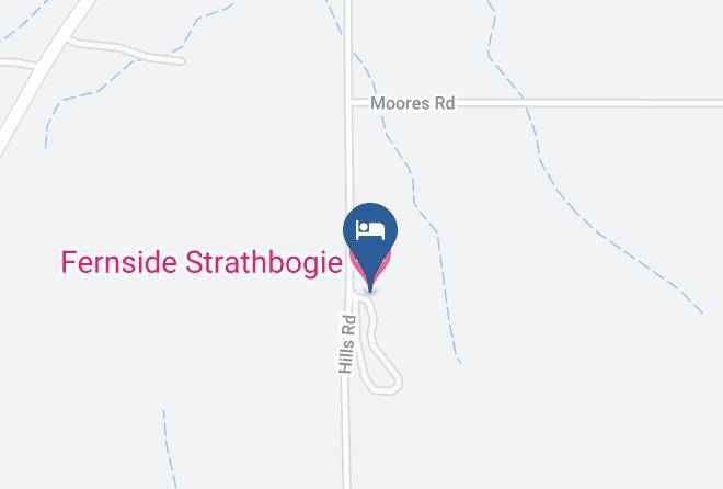 Strathbogie - Fernside Strathbogie Maps