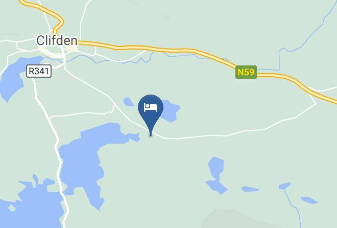 Clifden - Fernwood Maps