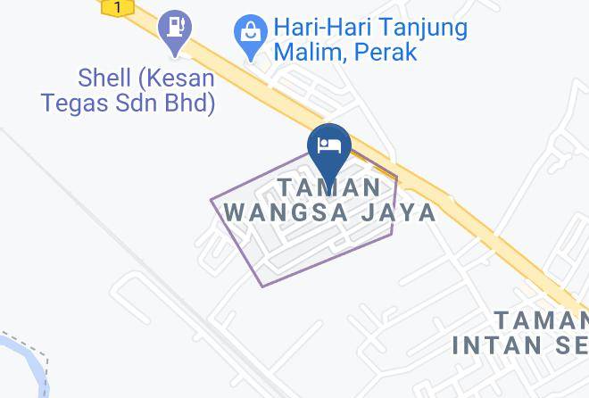 Batang Padang District - Fernz Hotel Maps
