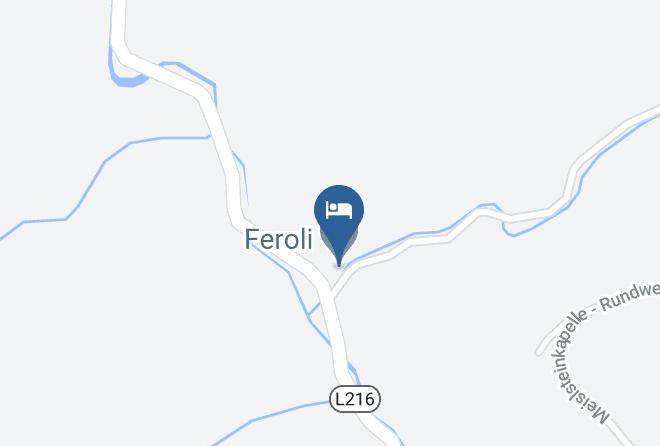 Zell Am See - Feroli Kg Maps