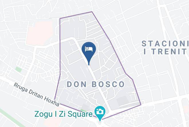Tirana - Ferrari Hotel Maps