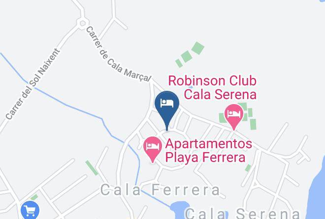 Baleares - Ferrera Mate Maps