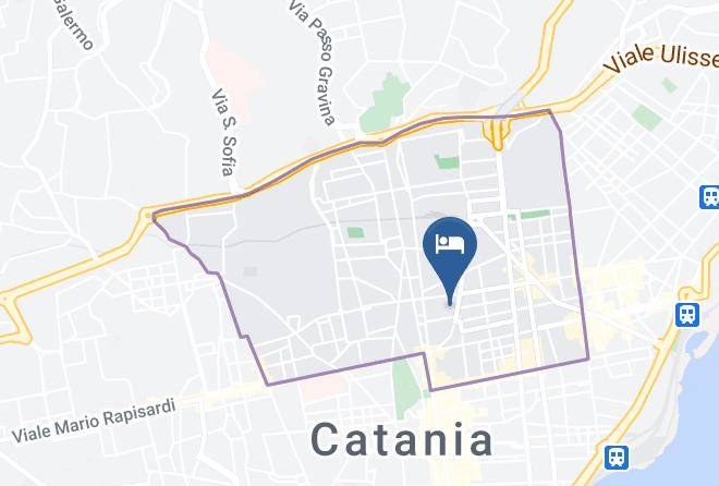 Catania - Ferrini Home Rindone 6 Maps