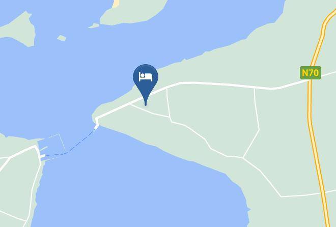 Caherciveen - Ferryview B&b Country Home Maps