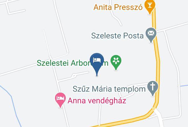 Szeleste - Festetich Kastelyszallo Es Zsuzsanna Hotel Maps