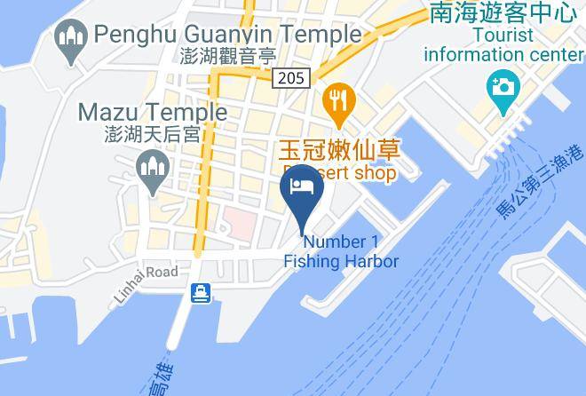 Penghunty - Festival Hotel Maps
