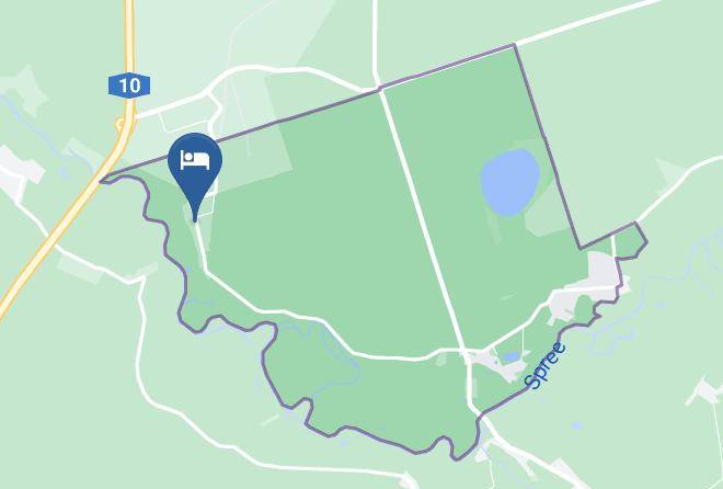 Oder Spree - Festtagsbetreuung Ingo Noack Maps