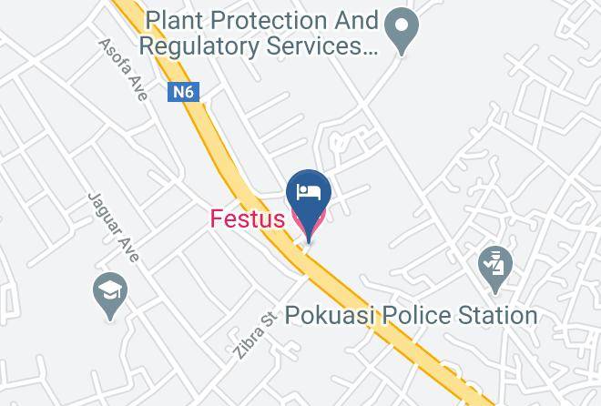 Ga - Festus Hotel Maps