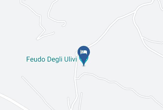 Catanzaro - Feudo Degli Ulivi Maps
