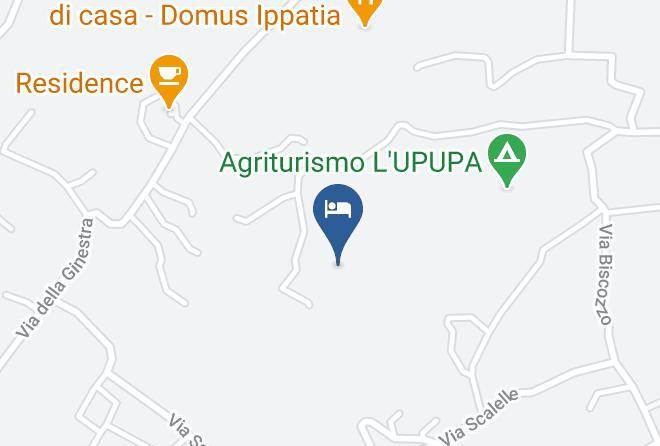Lecce - Feudo Frammasi Residenze Del Feudo Srl Maps
