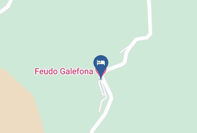 Palermo - Feudo Galefona Maps