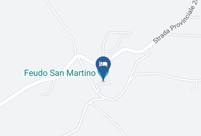 Caltanissetta - Feudo San Martino Maps