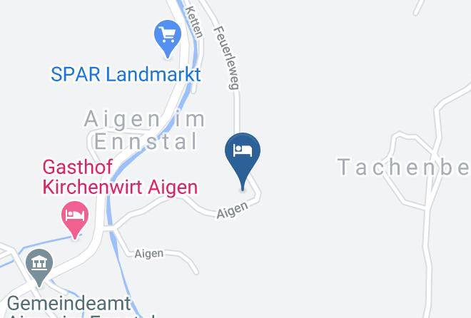 Liezen - Feuerle Urlaub Am Bauernhof Maps