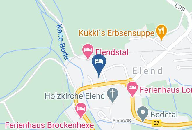 Harz - Feuerstelle8 Maps