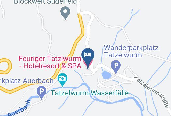 Rosenheim - Feuriger Tatzlwurm Hotelresort & Spa Maps