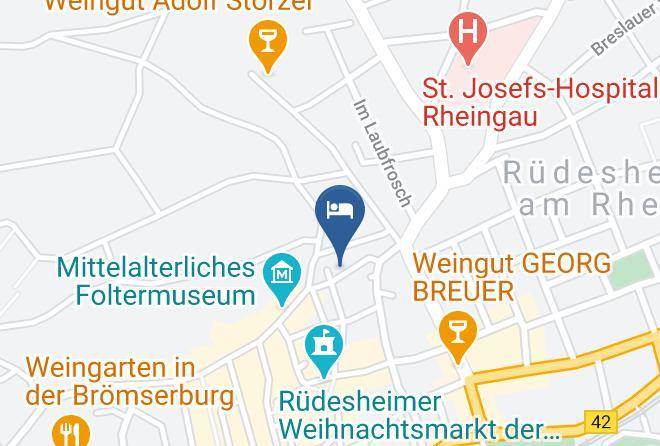 Rheingau Taunus Kreis - Few Ostr 61 Maps