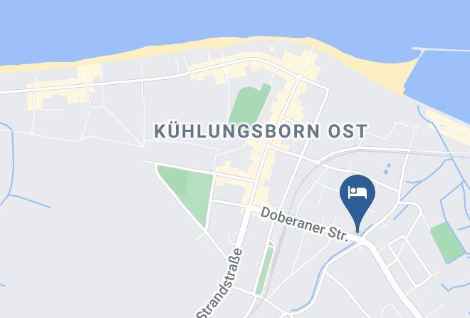 Rostock - Fewo Admiral Maps