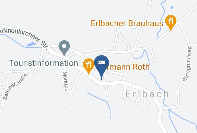 Fewo Alte Klempnerei Map