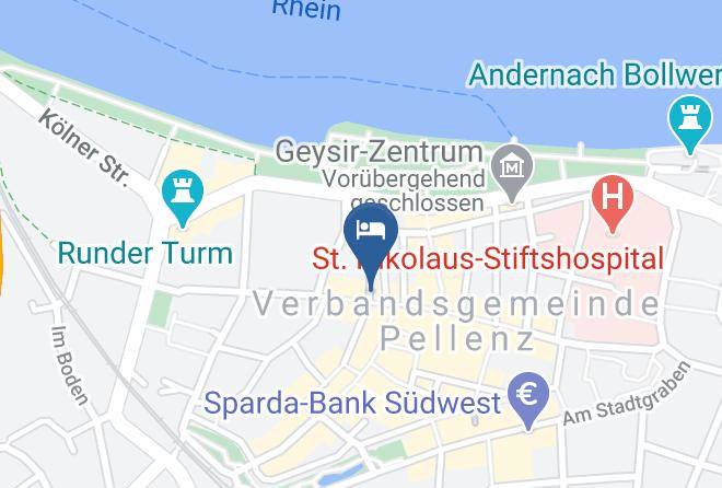 Mayen Koblenz - Fe Wo Am Alten Rathaus Maps
