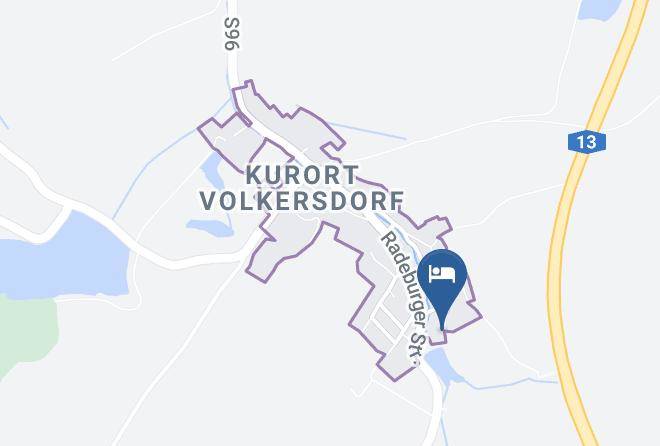 Meisen - Fewo Am Muhlteich Maps